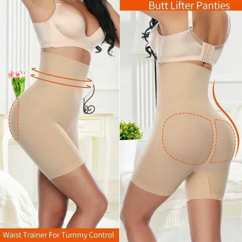 Elevate Shapewear Shorts 3